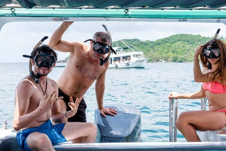 Tour Cano 4 Đảo Phú Quốc